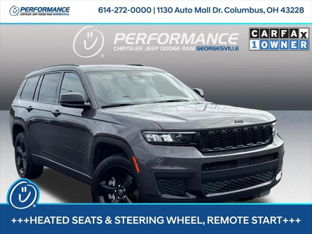 2023 Jeep Grand Cherokee L Altitude 4x4 for sale in Columbus, OH