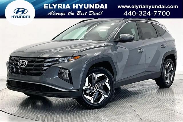 2024 Hyundai Tucson SEL for sale in Elyria, OH
