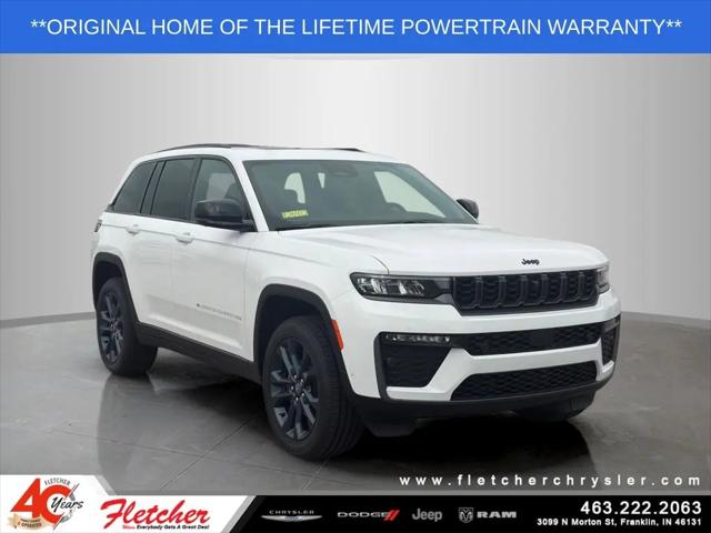2026 Jeep Grand Cherokee 85th Anniversay Edition 4x4 for sale in Franklin, IN