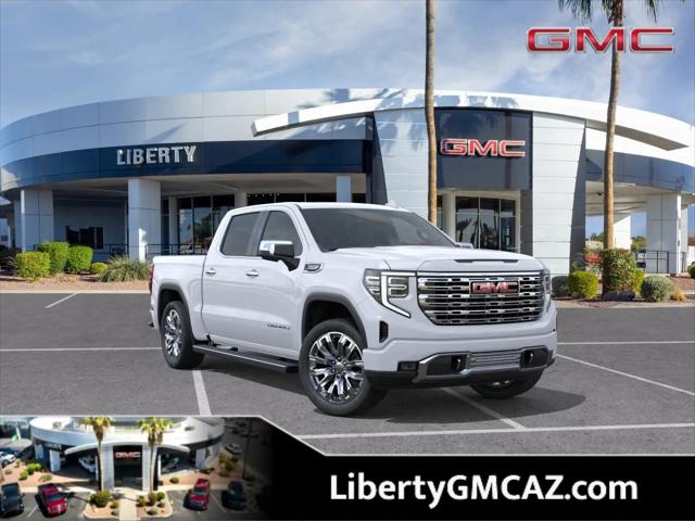 2026 GMC Sierra 1500 Crew Cab, Short Bed, Denali, 4WD for sale in Peoria, AZ