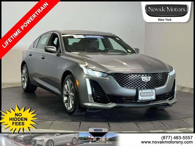2021 Cadillac CT5 Premium Luxury for sale in Farmingdale, NY