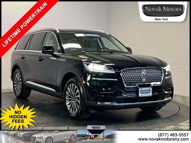 2022 Lincoln Aviator Standard for sale in Farmingdale, NY