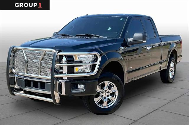 2016 Ford F-150 XLT for sale in Oklahoma City, OK