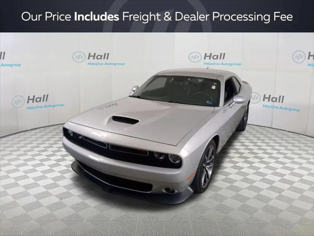 2022 Dodge Challenger R/T for sale in Virginia Beach, VA
