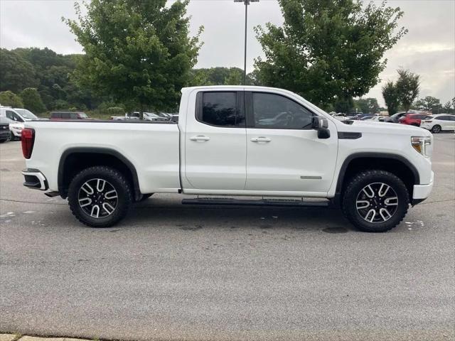 2022 GMC Sierra 1500 Limited 2WD Double Cab Standard Box Elevation for sale in Cornelius, NC