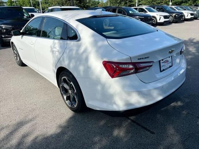 2022 Chevrolet Malibu FWD LT for sale in Cornelius, NC