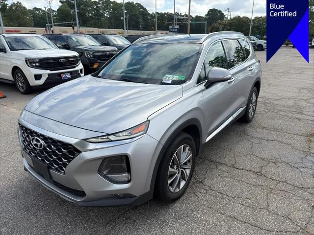2020 Hyundai Santa Fe SEL for sale in Virginia Beach, VA