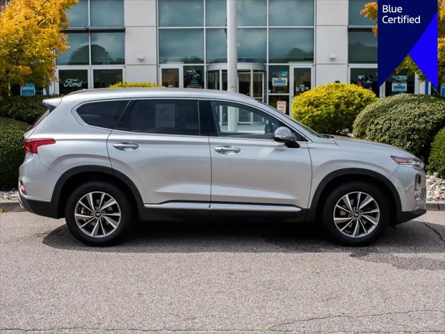 2020 Hyundai Santa Fe SEL for sale in Virginia Beach, VA