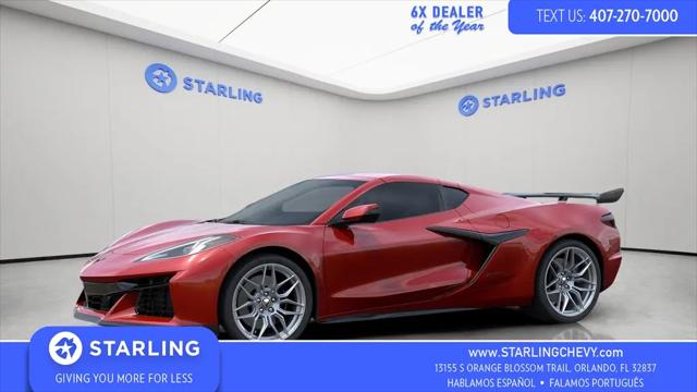 2027 Chevrolet Corvette 1LZ for sale in Orlando, FL