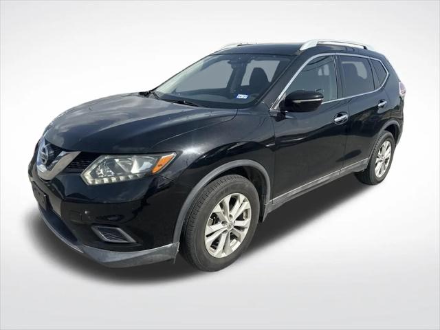 2015 Nissan Rogue SV for sale in Austin, TX