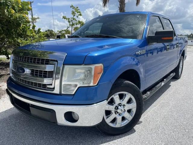 2014 Ford F-150 XLT for sale in Sarasota, FL