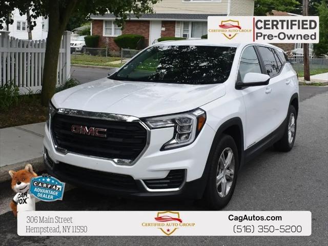 2024 GMC Terrain AWD SLE for sale in Valley Stream, NY