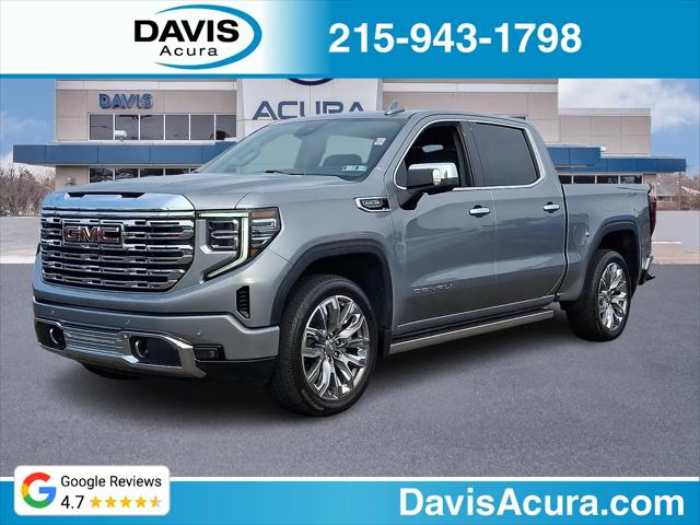 2025 GMC Sierra 1500 4WD Crew Cab Short Box Denali for sale in Langhorne, PA
