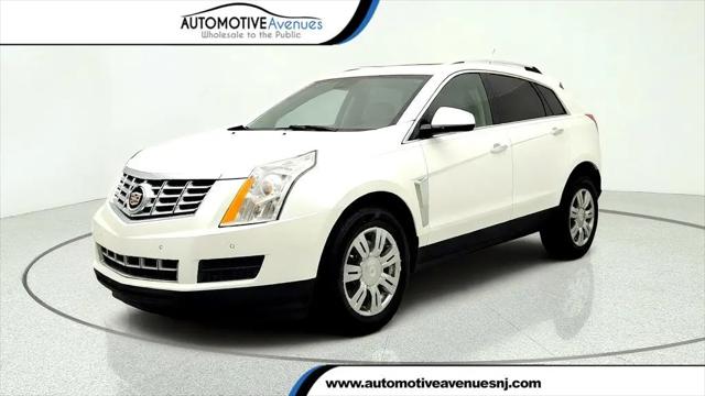 2016 Cadillac SRX Luxury Collection for sale in Wall Township, NJ
