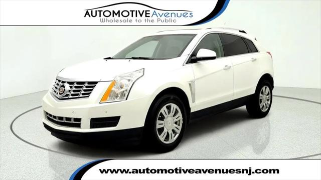 2016 Cadillac SRX Luxury Collection for sale in Wall Township, NJ