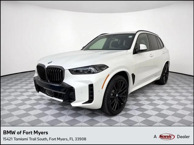 2026 BMW X5 sDrive40i for sale in Fort Myers, FL