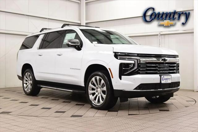 2026 Chevrolet Suburban Premier, 4WD for sale in Warrenton, VA