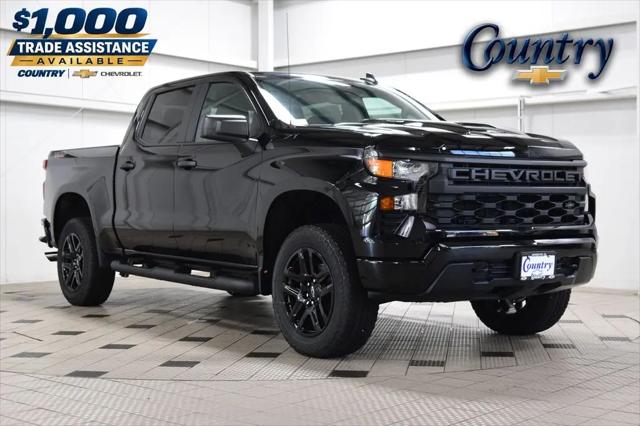 2026 Chevrolet Silverado 1500 4WD Crew Cab Short Bed Custom Trail Boss for sale in Warrenton, VA