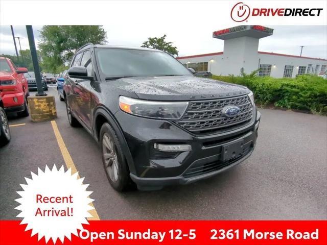 2022 Ford Explorer XLT for sale in Columbus, OH