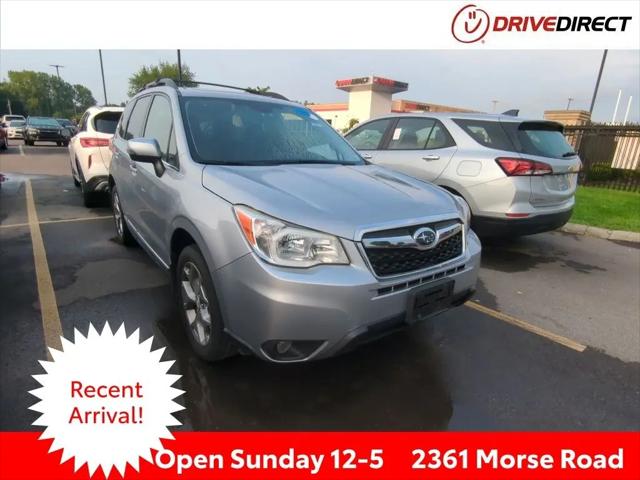 2016 Subaru Forester for sale near Columbus, OH