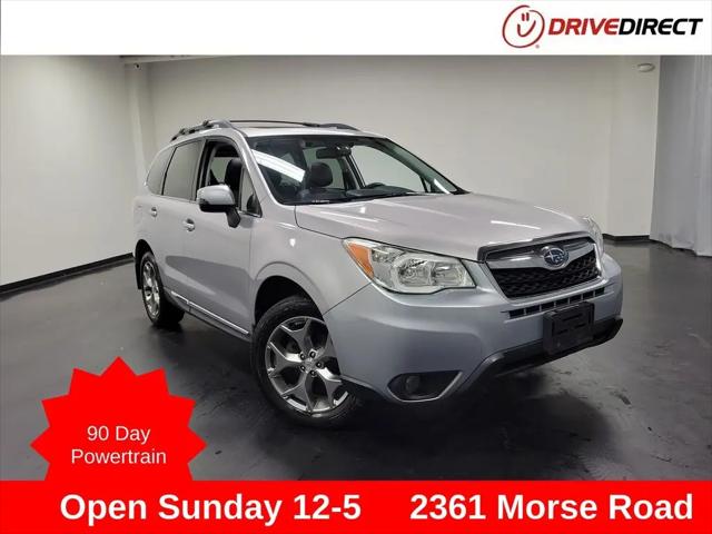 2016 Subaru Forester 2.5i Touring for sale near Columbus, OH