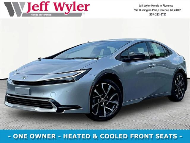 2024 Toyota Prius Prime XSE Premium for sale in Florence, KY