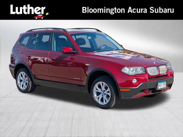 2009 BMW X3 xDrive30i for sale in Bloomington, MN