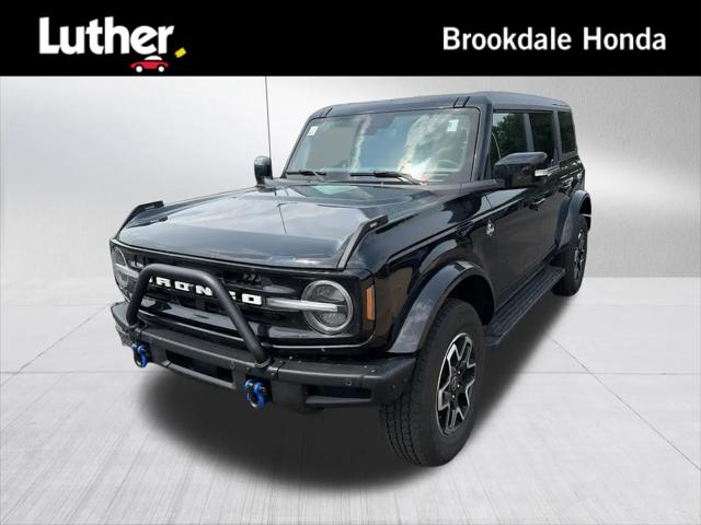 2024 Ford Bronco Outer Banks for sale in Brooklyn Center, MN