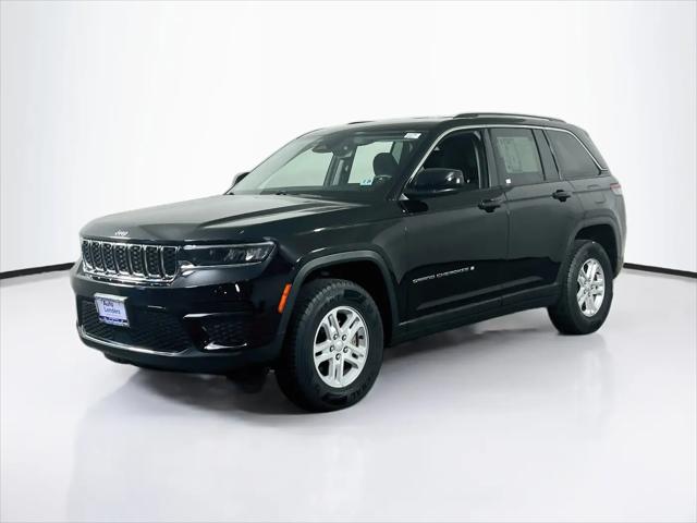 2023 Jeep Grand Cherokee Laredo 4x4 for sale in Exton, PA