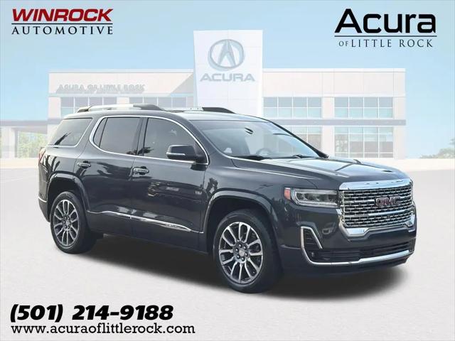 2021 GMC Acadia FWD Denali for sale in Little Rock, AR