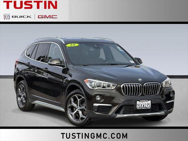 2018 BMW X1 sDrive28i for sale in Tustin, CA