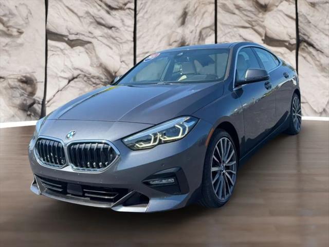 2021 BMW Coupe xDrive
