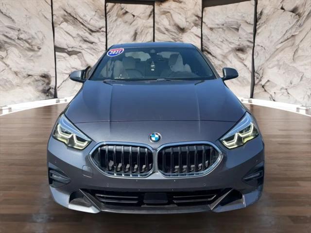 2021 BMW Coupe xDrive