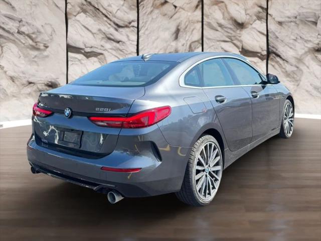 2021 BMW Coupe xDrive