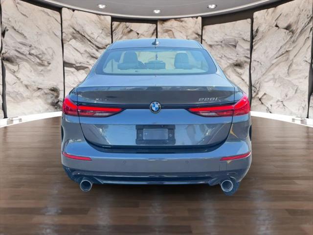 2021 BMW Coupe xDrive