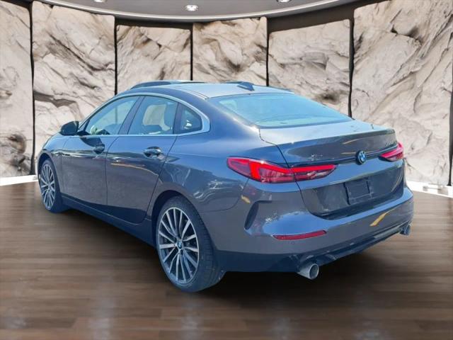 2021 BMW Coupe xDrive