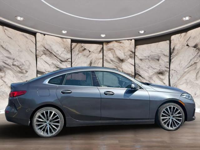 2021 BMW Coupe xDrive