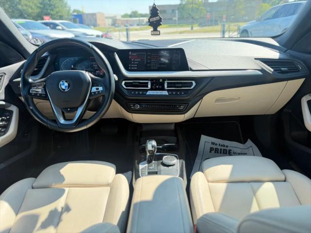 2021 BMW Coupe xDrive