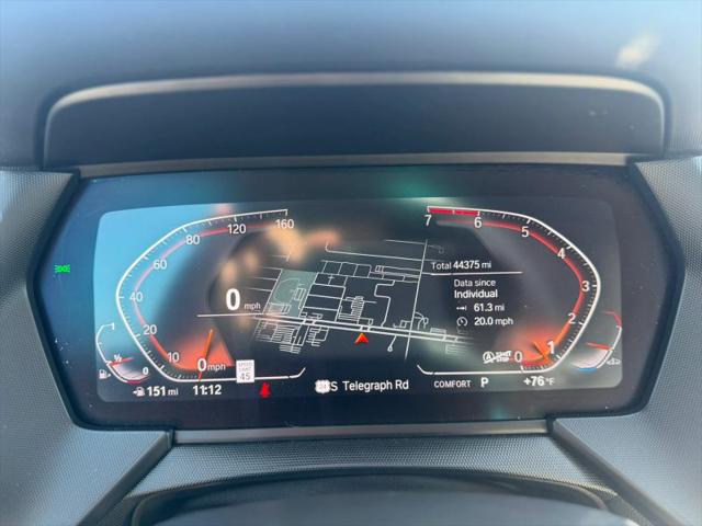 2021 BMW Coupe xDrive