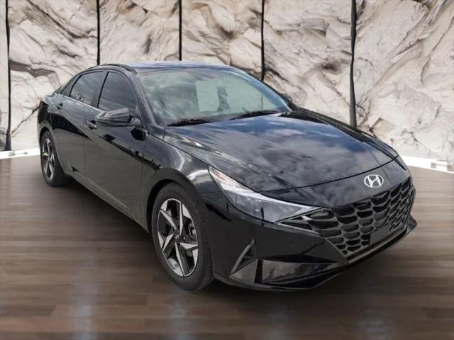 2021 Hyundai Elantra SEL for sale in Taylor, MI