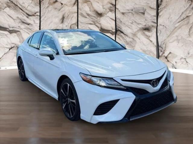 2019 Toyota Camry XSE for sale in Taylor, MI