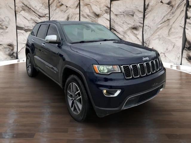 2018 Jeep Grand Cherokee Limited 4x4 for sale in Taylor, MI
