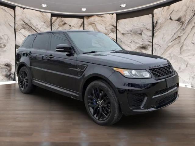 2015 Land Rover Range Rover Sport 5.0L V8 Supercharged SVR for sale in Taylor, MI