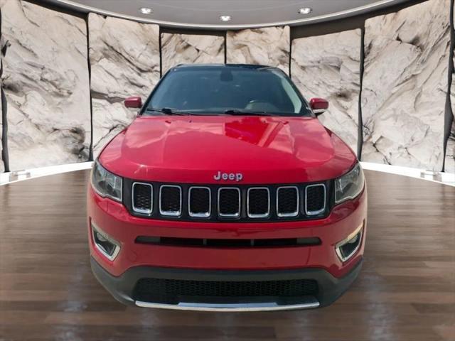 2020 Jeep Compass Limited 4x4