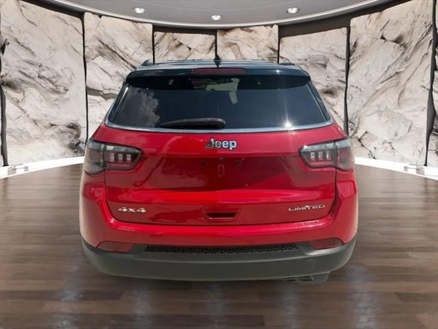 2020 Jeep Compass Limited 4x4
