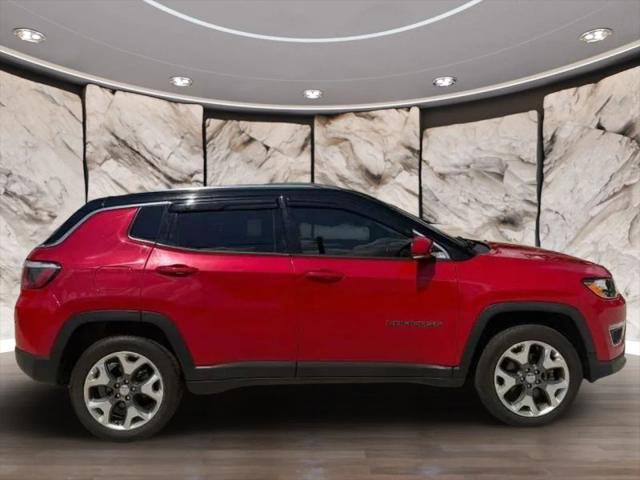 2020 Jeep Compass Limited 4x4