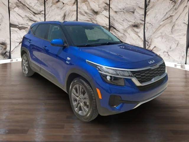 2023 Kia Seltos LX for sale in Taylor, MI