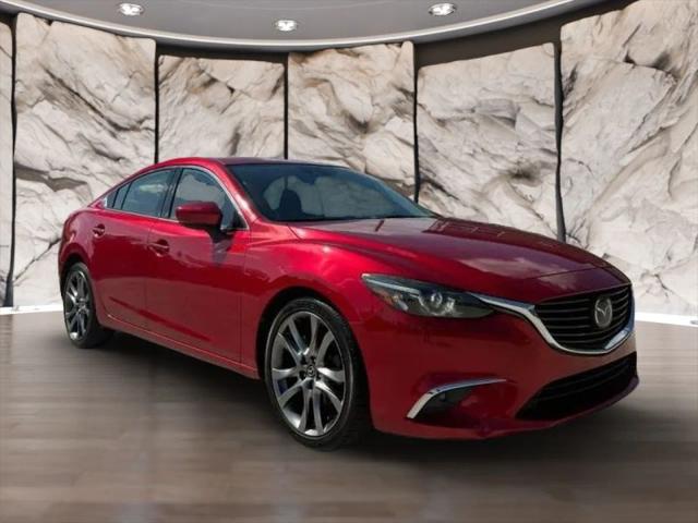 2017 Mazda Mazda6 Grand Touring for sale in Taylor, MI