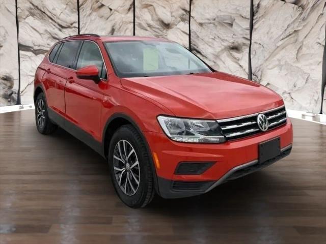 2019 Volkswagen Tiguan 2.0T SE for sale in Taylor, MI