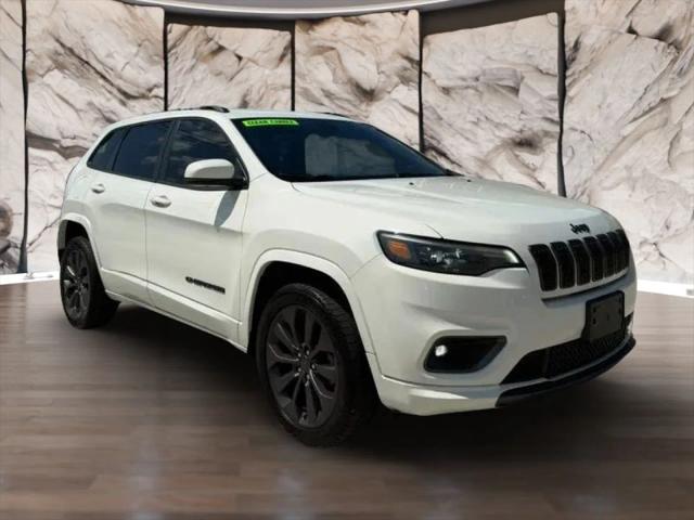 2019 Jeep Cherokee High Altitude 4x4 for sale in Taylor, MI
